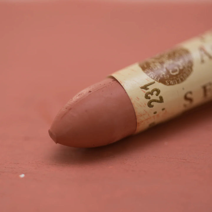 231 Gold Brown Sennelier Oil Pastel
