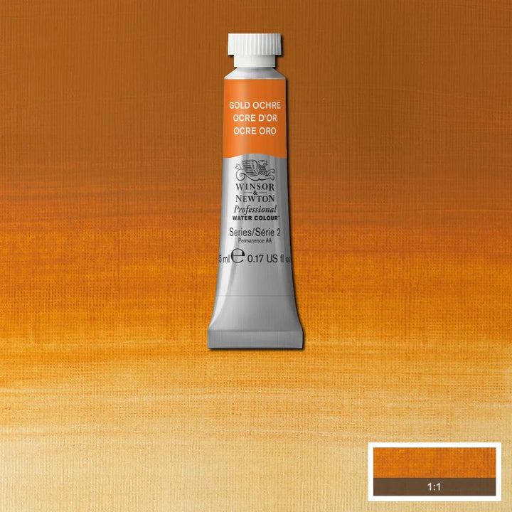Gold Ochre Awc Winsor &amp; Newton
