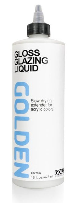 Gloss Glazing Liquid Golden 236ml