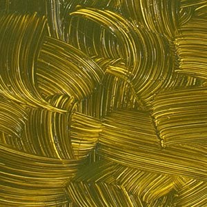 Green Gold Gamblin Artist Oil