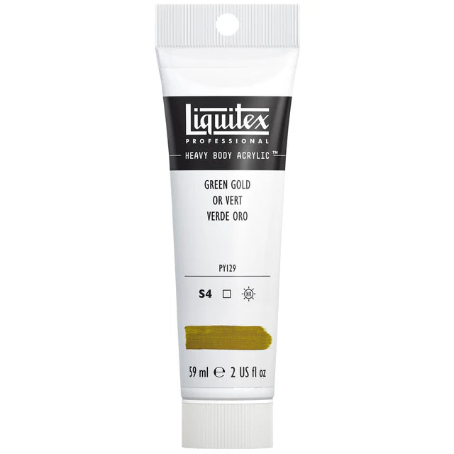 Green Gold 59ml Liquitex