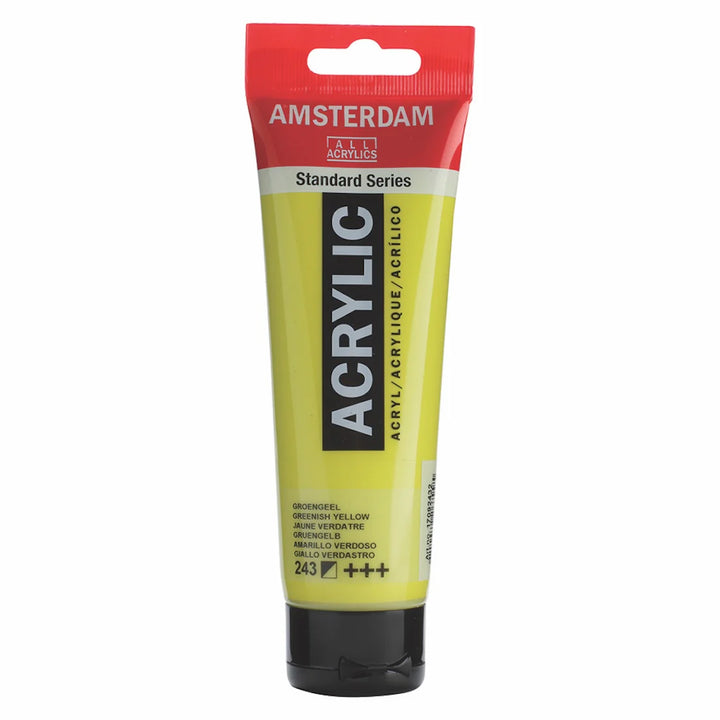 Greenish Yellow 243 Amsterdam