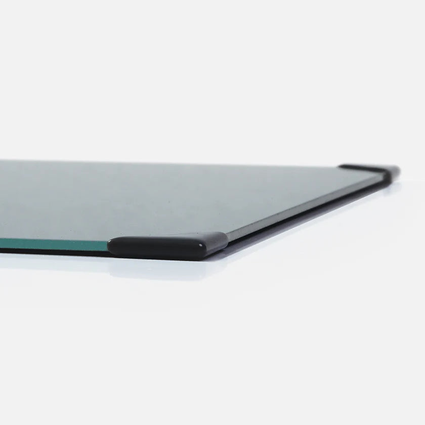 POSH table top palette Glass Grey