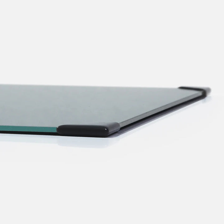 POSH table top palette Glass Grey