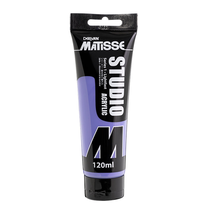 MATISSE STUDIO GREY VIOLET BLUE