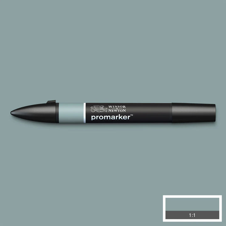 Grey Green (G917) Winsor Pro Marker