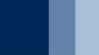Dark Blue Indigo Horadam Gouache 15ml