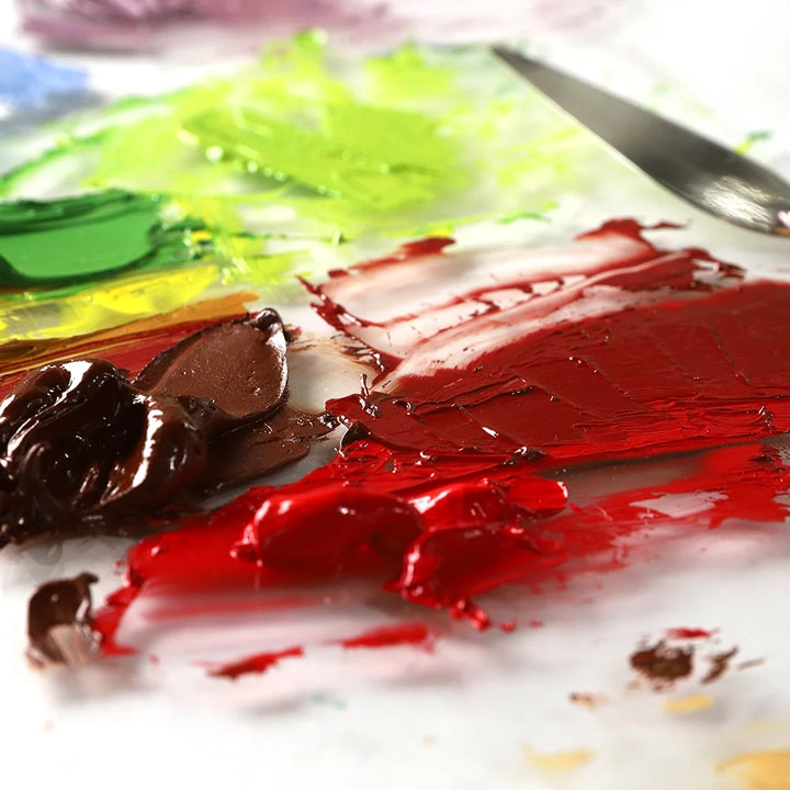 WILLIAMSBURG OIL BASIC PAINTING SET I-13 COLORS