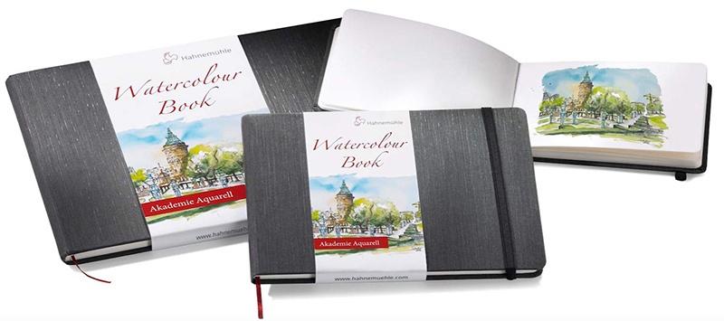 Hahnemuhle W/C Book