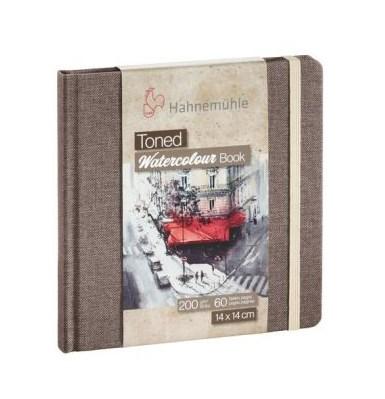 Hahnemuhle Toned W/C Book Beige
