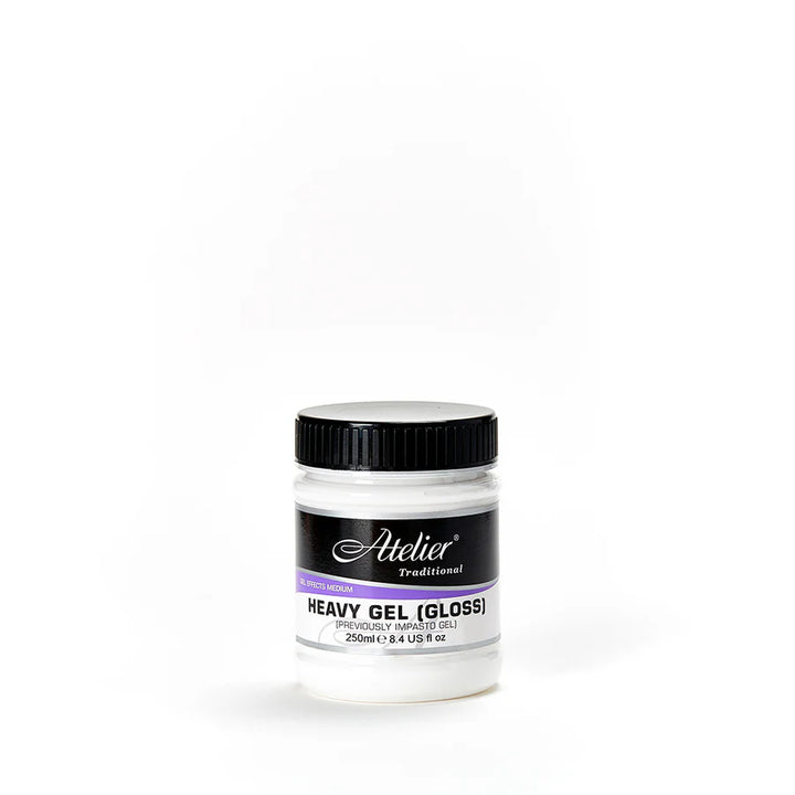 Heavy Gel (Gloss) Atelier