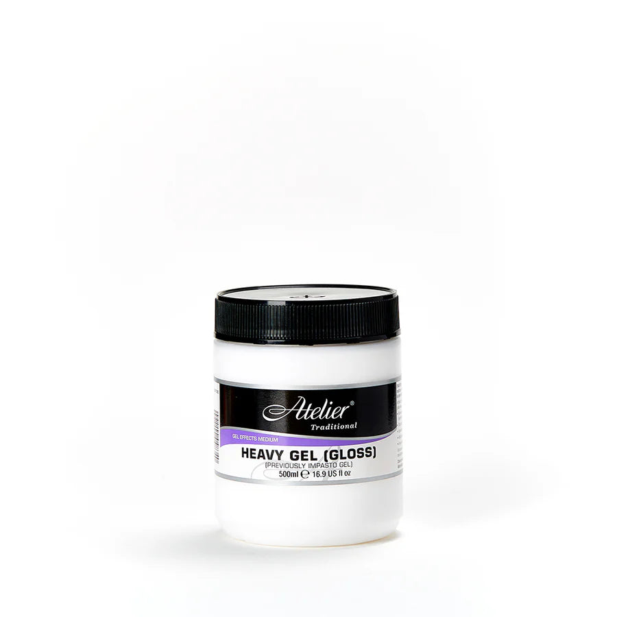 Heavy Gel (Gloss) Atelier