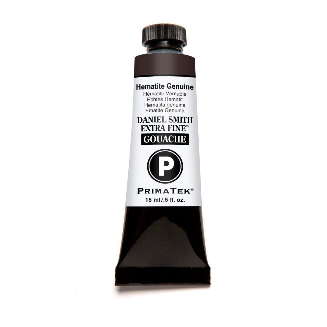Hematite Genuine Daniel Smith Gouache 15ml