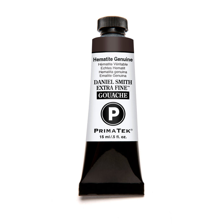 Hematite Genuine Daniel Smith Gouache 15ml