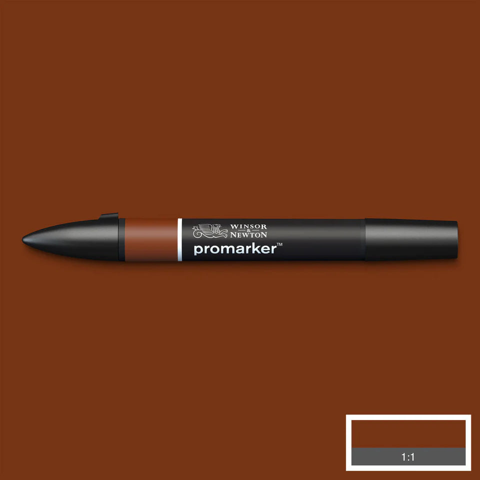 Henna (O225) Winsor Pro Marker