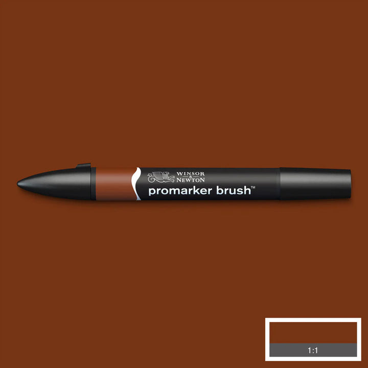 Henna (O225) Winsor Brush Marker