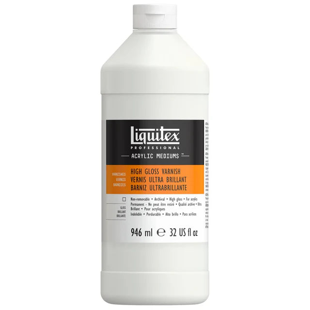 Liquitex High Gloss Varnish