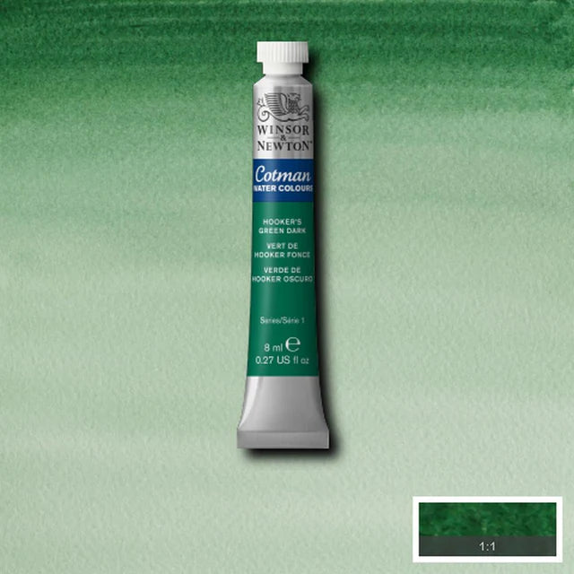 Hookers Green Dk Cotman 8ml