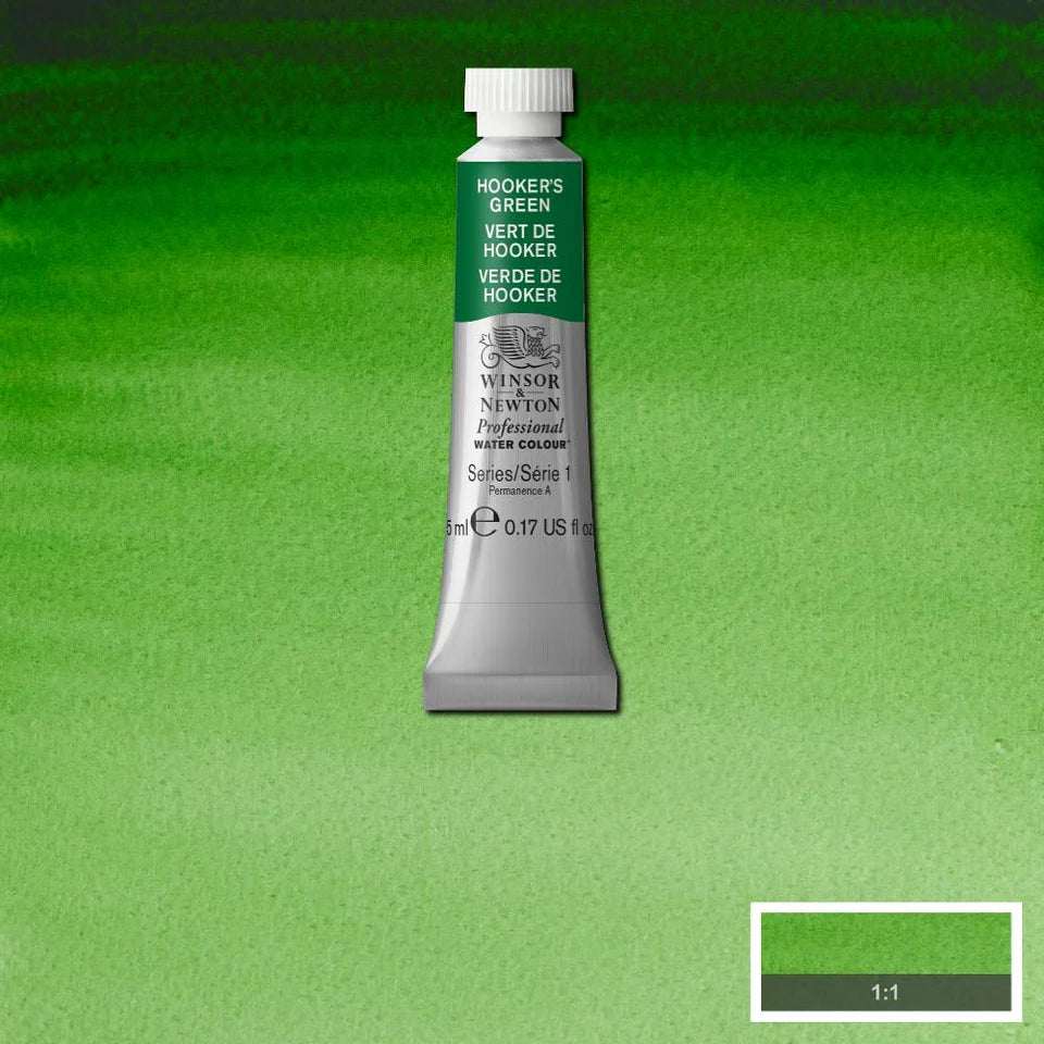 Hookers Green Awc Winsor &amp; Newton