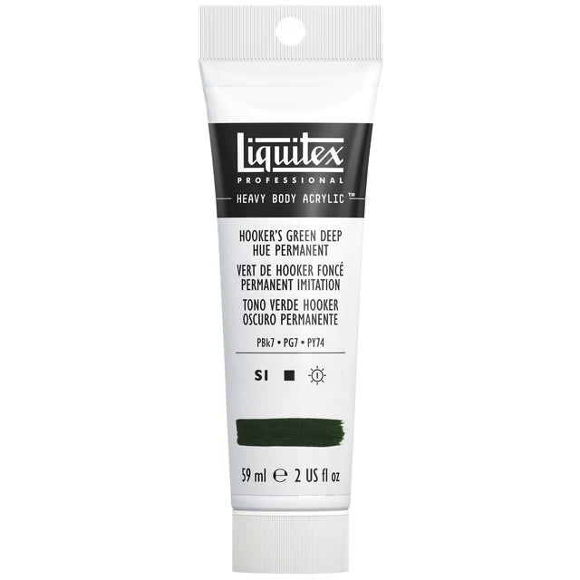 Hookers Green Deep Liquitex 59ml