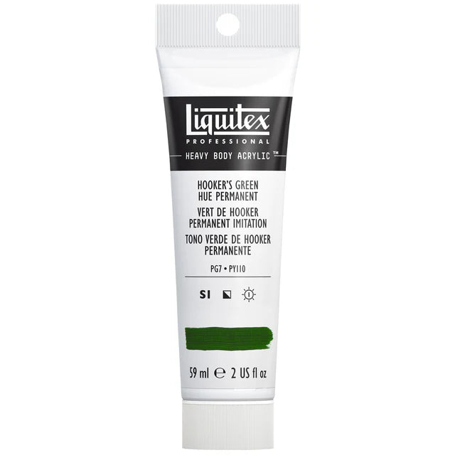 Hookers Green Hue Perm Liquitex 59ml