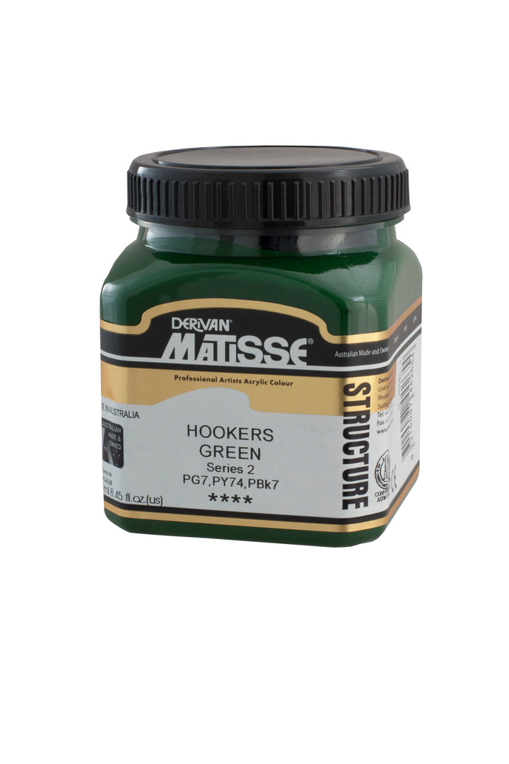 Hookers Green Structure