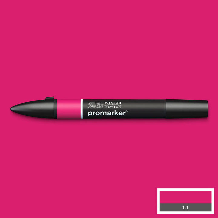 Hot Pink (R365) Winsor Pro Marker