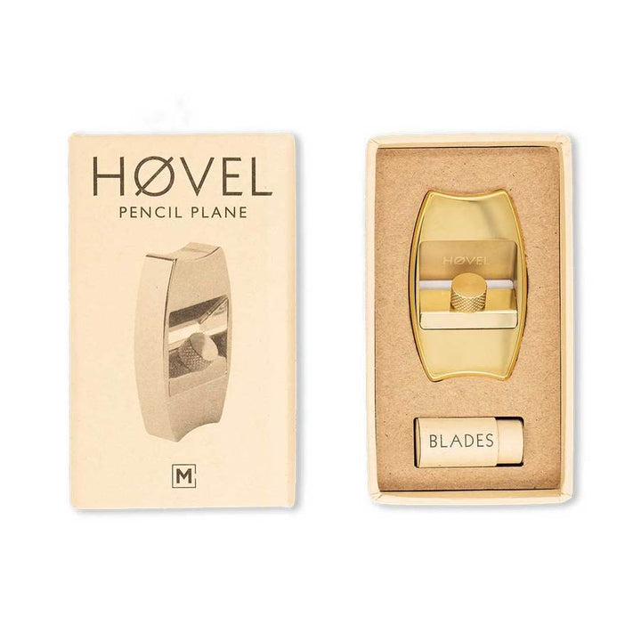 Makers Cabinet Hovel Pencil Plane