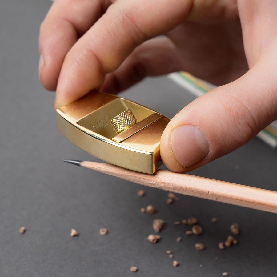 Makers Cabinet Hovel Pencil Plane