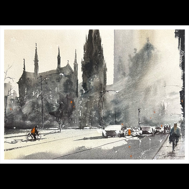 Tony White Pain Free Watercolours 24th-25th October 2026