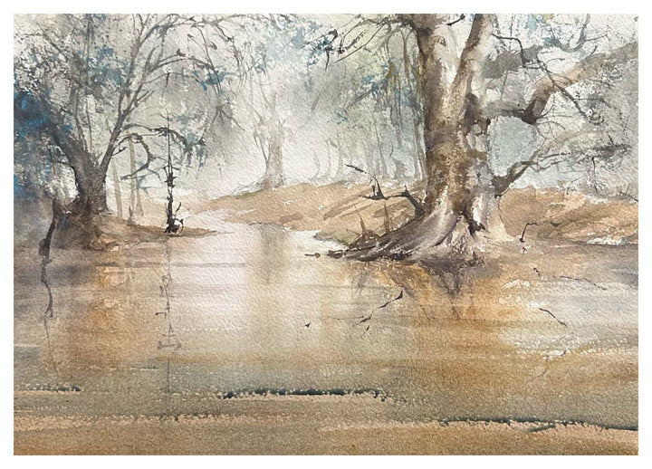 Tony White Pain Free Watercolours 24th-25th October 2026