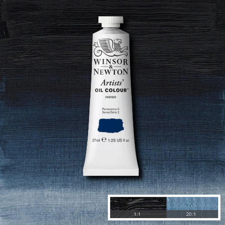 Indigo Winsor &amp; Newton Aoc