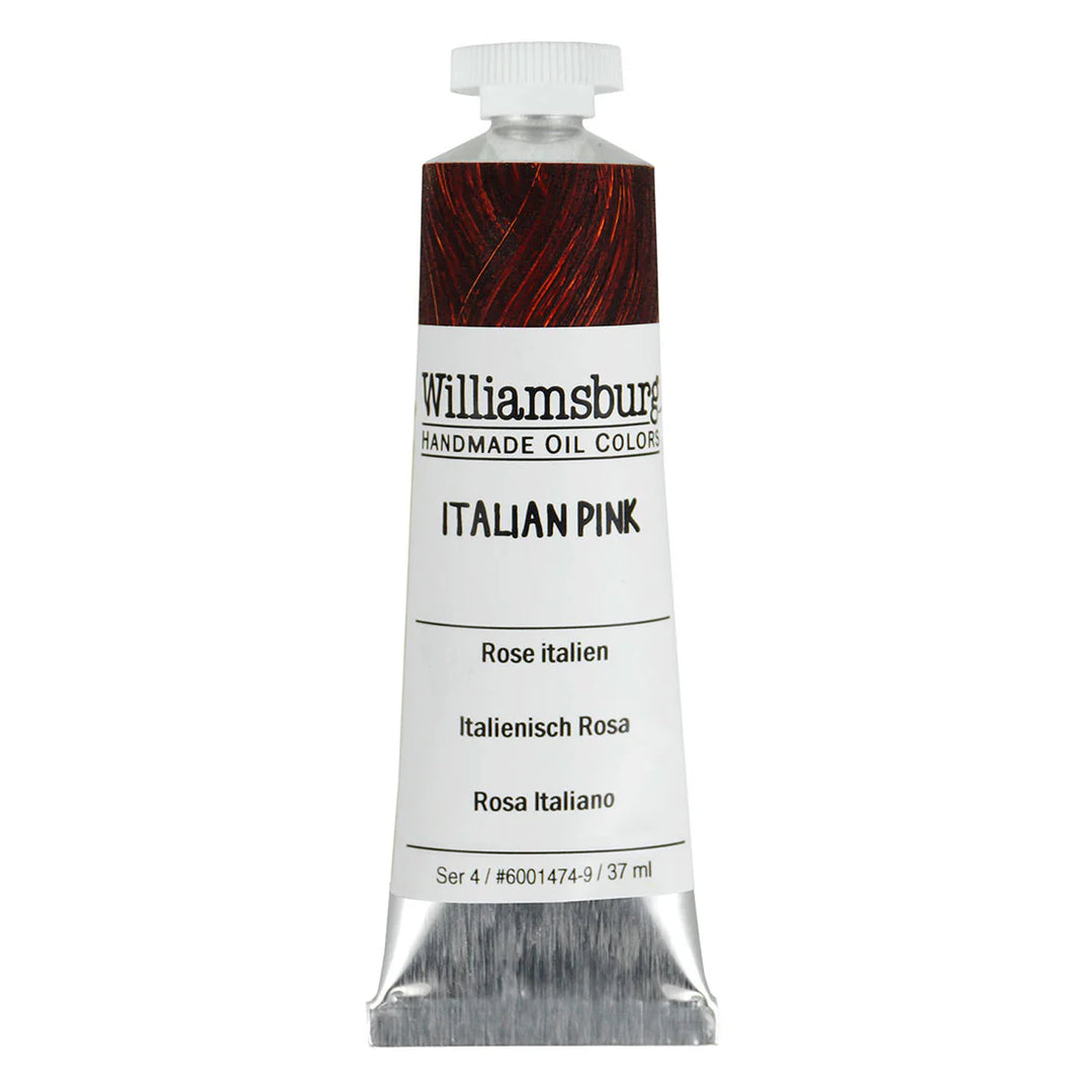 Italian Pink Williamsburg Aoc 37ml