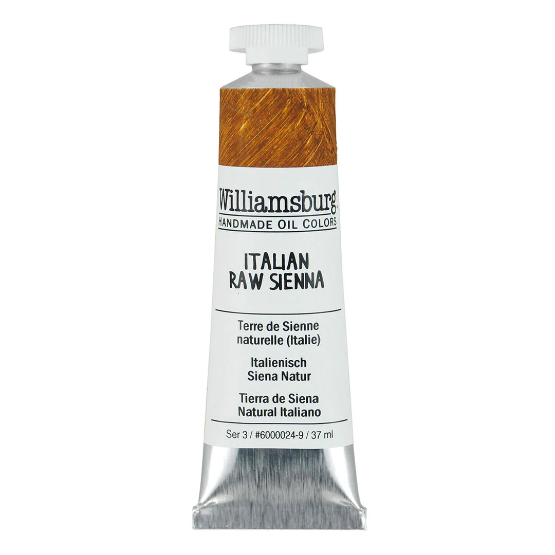 Italian Raw Sienna Williamsburg Aoc 37ml