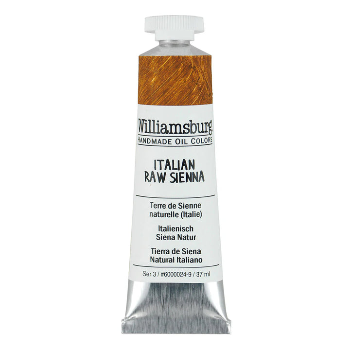 Italian Raw Sienna Williamsburg Aoc 37ml