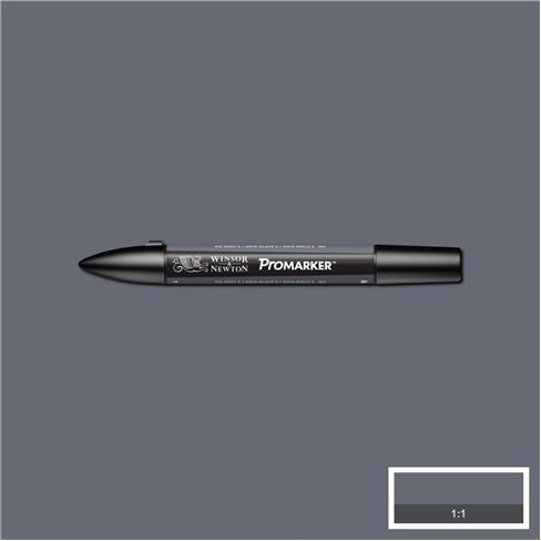 Ice Grey 5 (Ig5) Winsor Pro Marker