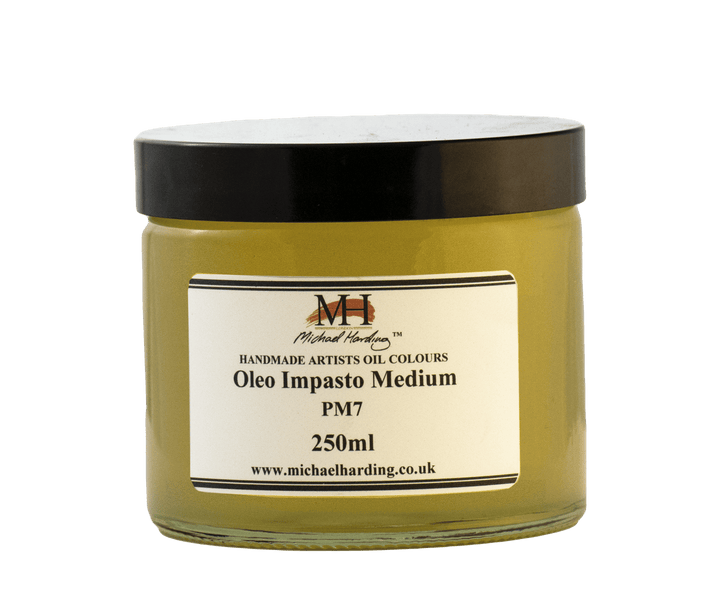 Oleo Impasto Medium Michael Harding PM7