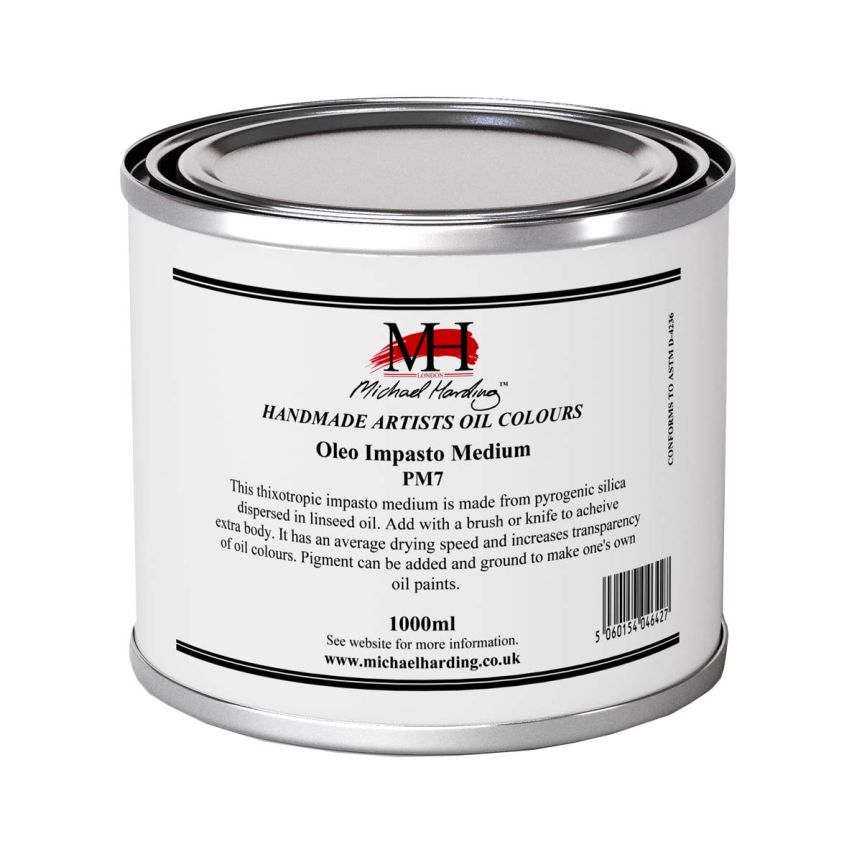 Oleo Impasto Medium Michael Harding PM7