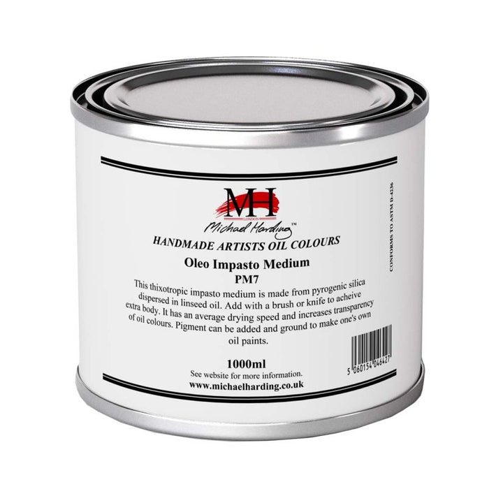 Oleo Impasto Medium Michael Harding PM7