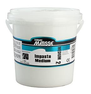 Impasto Medium Matisse MM2