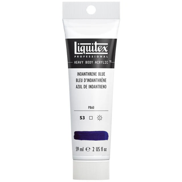 Indathrene Blue Liquitex 59ml