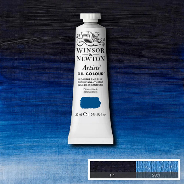 Indanthrene Blue Winsor &amp; Newton Aoc 37ml