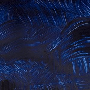 Indanthrone Blue Gamblin Artist Oil
