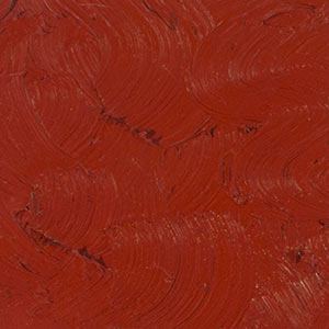 Indian Red Gamblin Artist Oil
