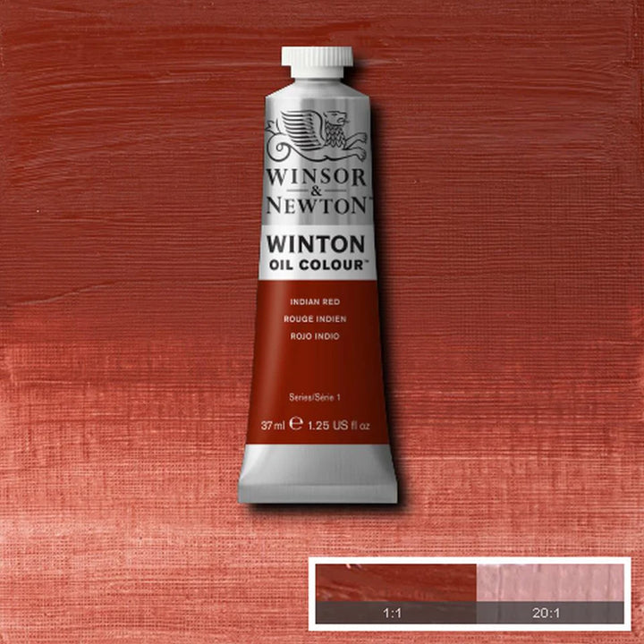 Indian Red Winton