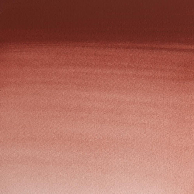 Indian Red S1 Winsor &amp; Newton 1/2 Pan