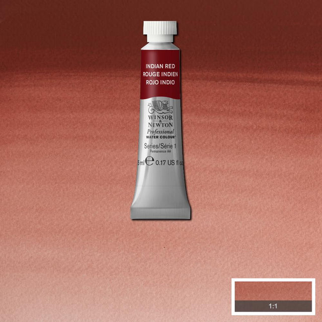 Indian Red Awc Winsor &amp; Newton