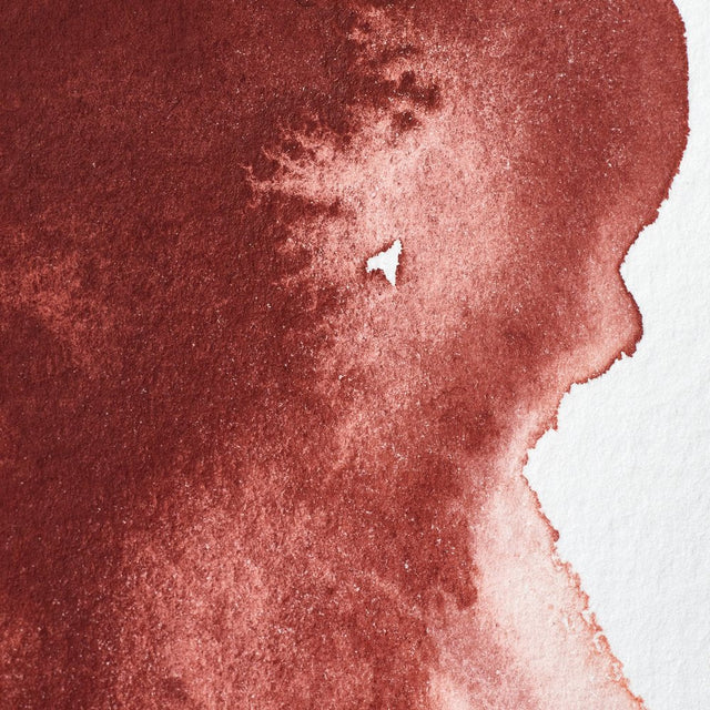 Indian Red S1 Winsor &amp; Newton 1/2 Pan