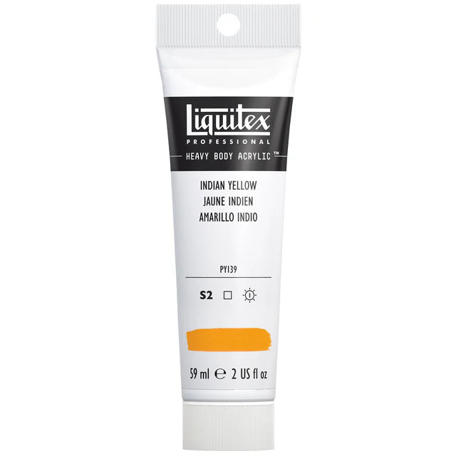 Indian Yellow Liquitex 59ml