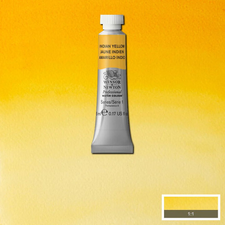 Indian Yellow Awc Winsor &amp; Newton